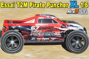 [Essai] T2M Pirate Puncher Xl 1/6
