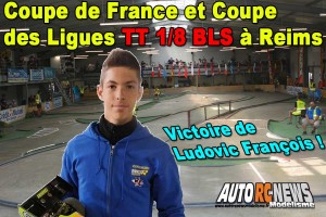 . Coupe de France et Coupe des Ligues TT 1/8 BLS Reims REMC