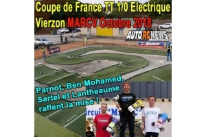 Coupe De France Tt 1/10 Electrique Vierzon Marcv