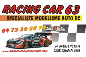 . Coupe de France TT 1/8 Reding ABCR