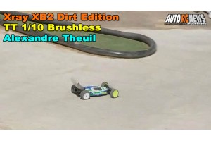 [Video] Xray XB2 Dirt Edition Alexandre Theuil