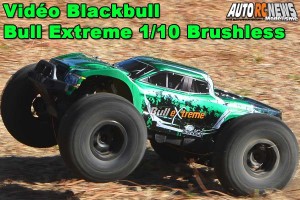 [Video] Blackbull Bull Extreme 1/10 Brushless