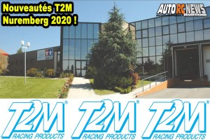 [Video] Nouveautes T2M Nuremberg 2020