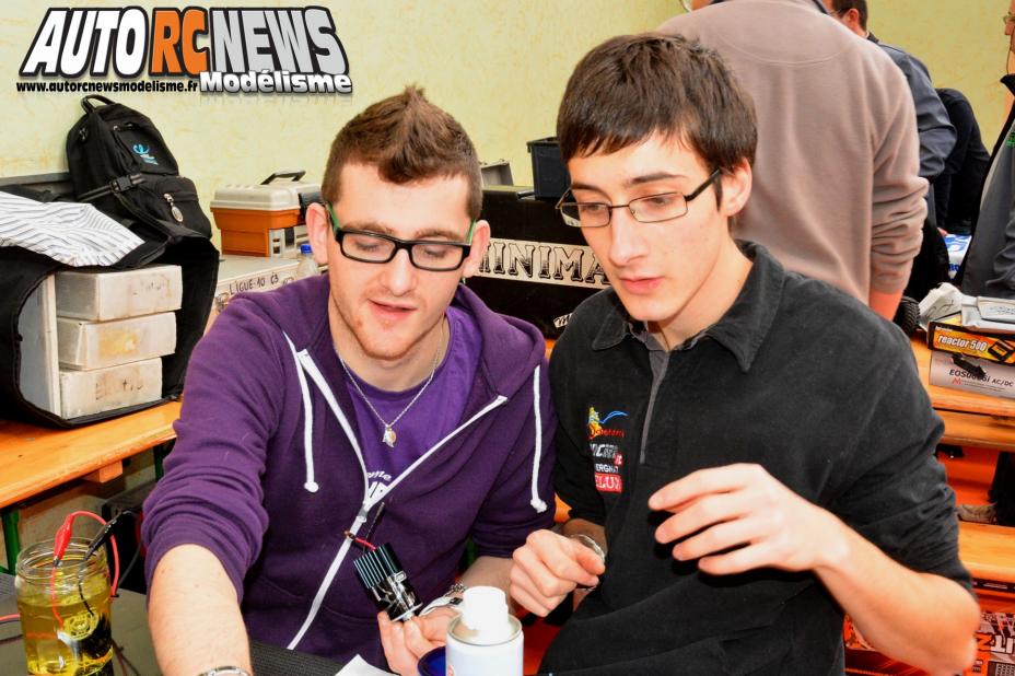 24 Heures Blitz Varois et Chaignot Qualifs