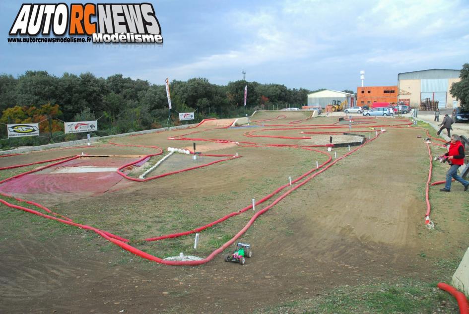 Challenge HPI Tour Orange 17/11/2013. course de modelisme auto radiocommandé.