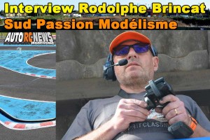 . [VIDEO] CF Piste 1/8 Classique et Brushless Montpellier Interview Rodolphe Brincat
