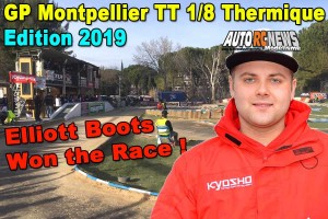 . [REPORTAGE] GP Montpellier TT 1/8 Thermique 2019