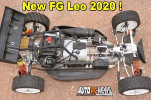 . Nuremberg 2019 FG LEO 2020 1/6 4WD