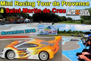 . Mini Racing Tour de Provence Saint Martin de Crau M3