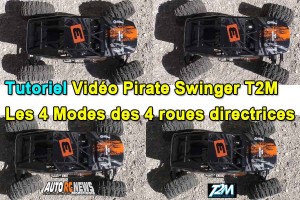 . [VIDEO] Tutoriel Pirate Swinger T2M