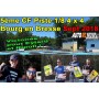 5eme CF Piste 1/8 4 x 4 Bourg en Bresse BMRC