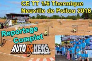 . CE TT 1/6 Neuville de Poitou Modelespace