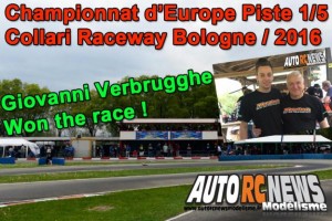 . CE Piste 1/5 TC Bologne Collari Raceway