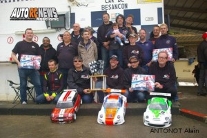 . 24 Heures Besancon Car