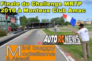 . Finale Mini Racing Tour de Provence Monteux AMAC