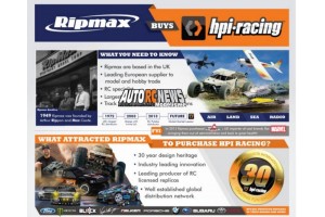 . Ripmax Buys HPI