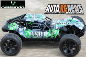 Absima Sand Buggy Asb1 4Wd 12203