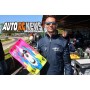 CF Piste 1/8 Elite National Monteux Mugen MRX5 David Wintzerith