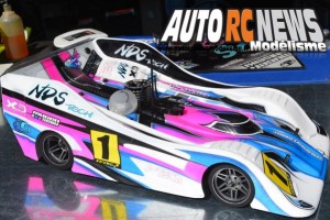 . Mugen MRX6 Christophe Louis