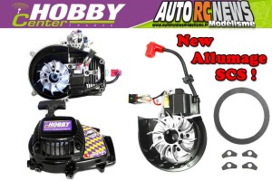 . Hobby Center Allumage Powerfan SCS M2 68 mm