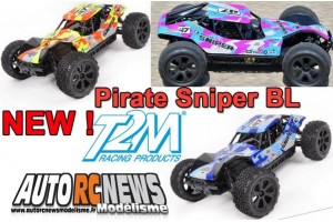 T2M Pirate Sniper Brushless