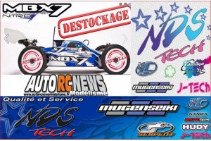 Nds Tech Promotions Mugen Mbx7