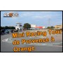 Mini Racing Tour de Provence Orange