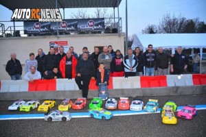 . Challenge GT8 Sud Est Orange PMO