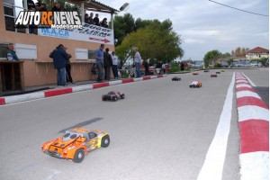 Mini Racing Tour De Provence