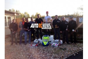 . Coupe de France Piste 1/5 Ris Orangis MRTE Resultats