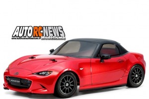 . Tamiya Mazda MX5 Roadster