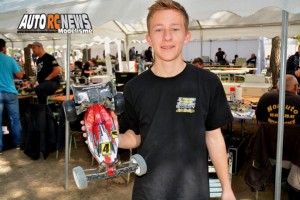 . CF Electrique TT 1/10 Meyrargues Kyosho RB6 Titouan Lecuyer
