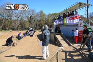 . Course Open Promo TT 1/8 Apt Pegase RC Racing