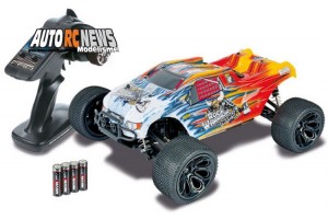 . Carson Rock Warrior Nitro