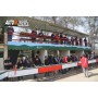1ere CF National TT 1/8 Pertuis MBCP