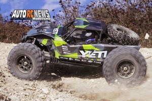 . Axial Yeti XL 1/8th Scale Electric 4WD Kit