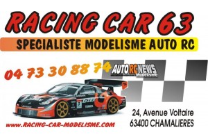 . Racing Car 63