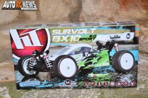 . Hobbytech Survolt BX10 Sport 2.0