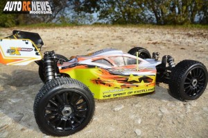 . Hobbytech EPX2 Buggy