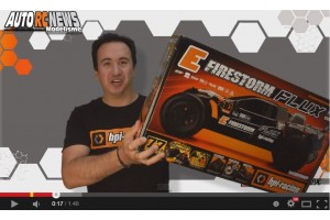 . HPI E-Firestorm 10T Flux RTR Video Introduction