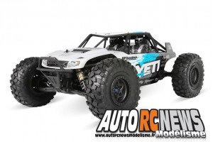 . Axial Yeti