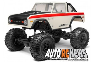 . HPI Crawler King 1973 Ford Bronco