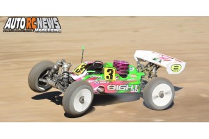 . CF Elite TT 1/8 Pertuis