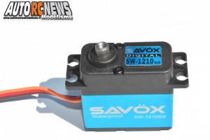 Servo Savox Sw-1210Sg