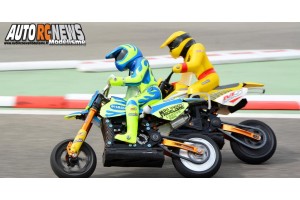 . HPI Challenge Orange 30 mars 2014