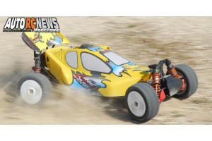 . FG Leopard Sportline 4wd RTR