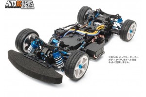 . Tamiya TA06-R