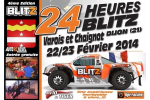 . 24 Heures Blitz Varois et Chaignot