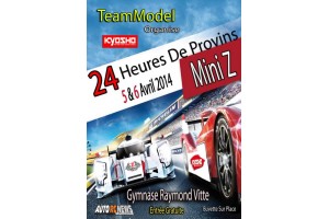 . 24 heures de Provins Mini Z