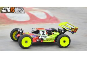 . GP Montpellier 2014 Les pilotes en action